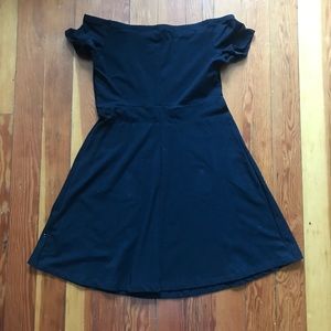 Old navy off the shoulder dress
